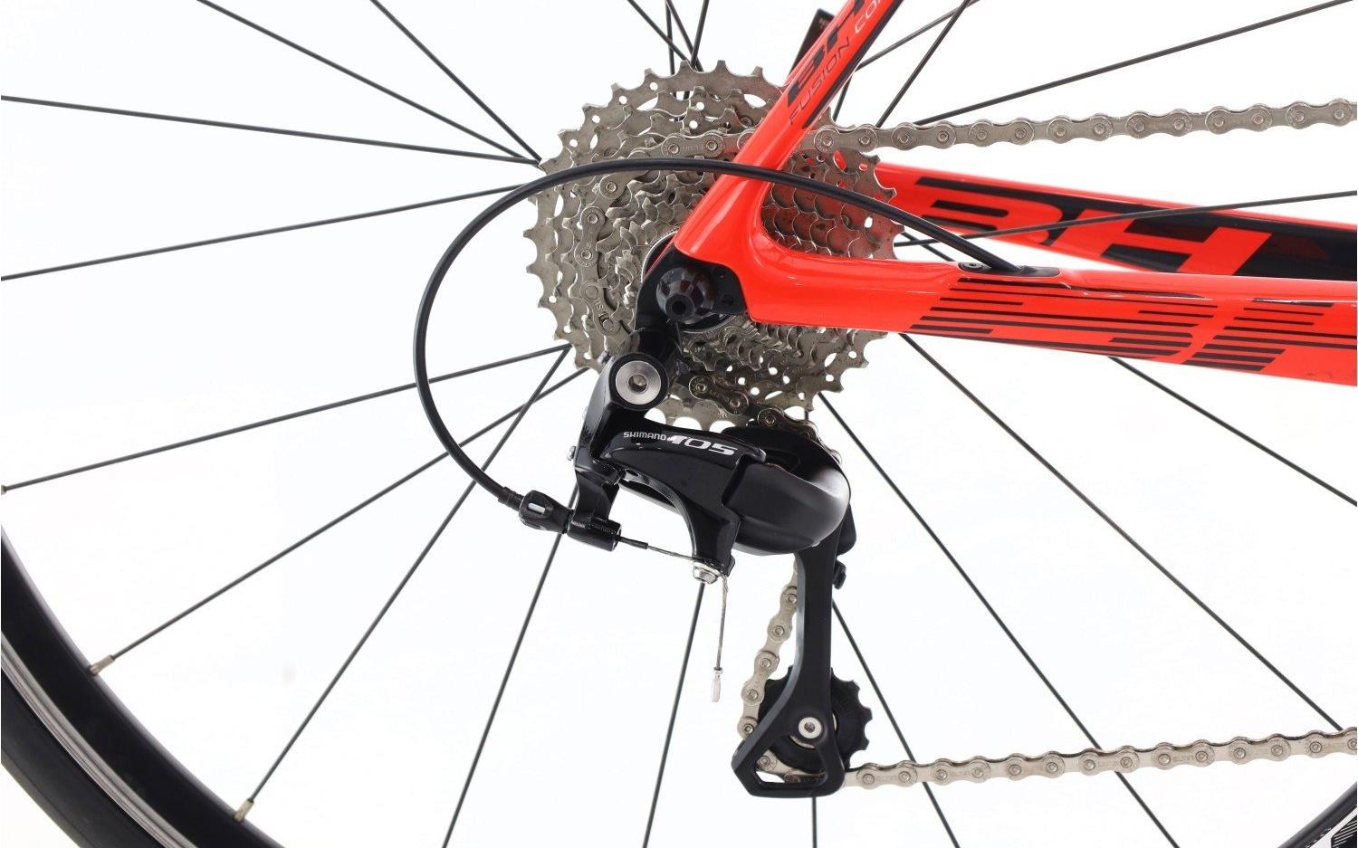 Bici da corsa BH Zyclora ·  Fusion 105, Usata, 2020, Barcelona