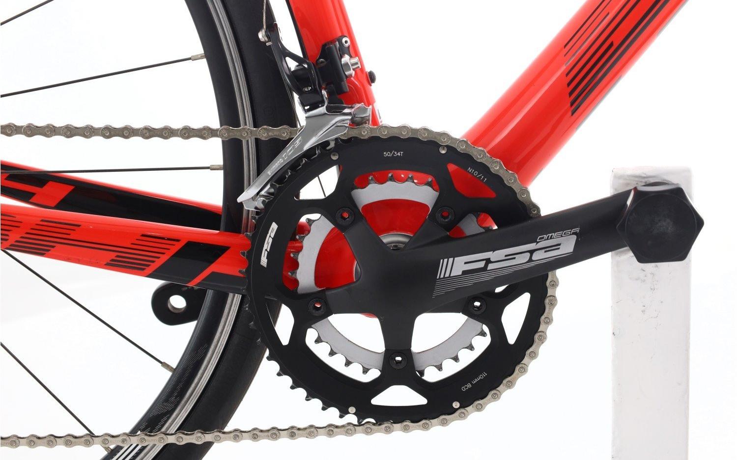 Bici da corsa BH Zyclora ·  Fusion 105, Usata, 2020, Barcelona