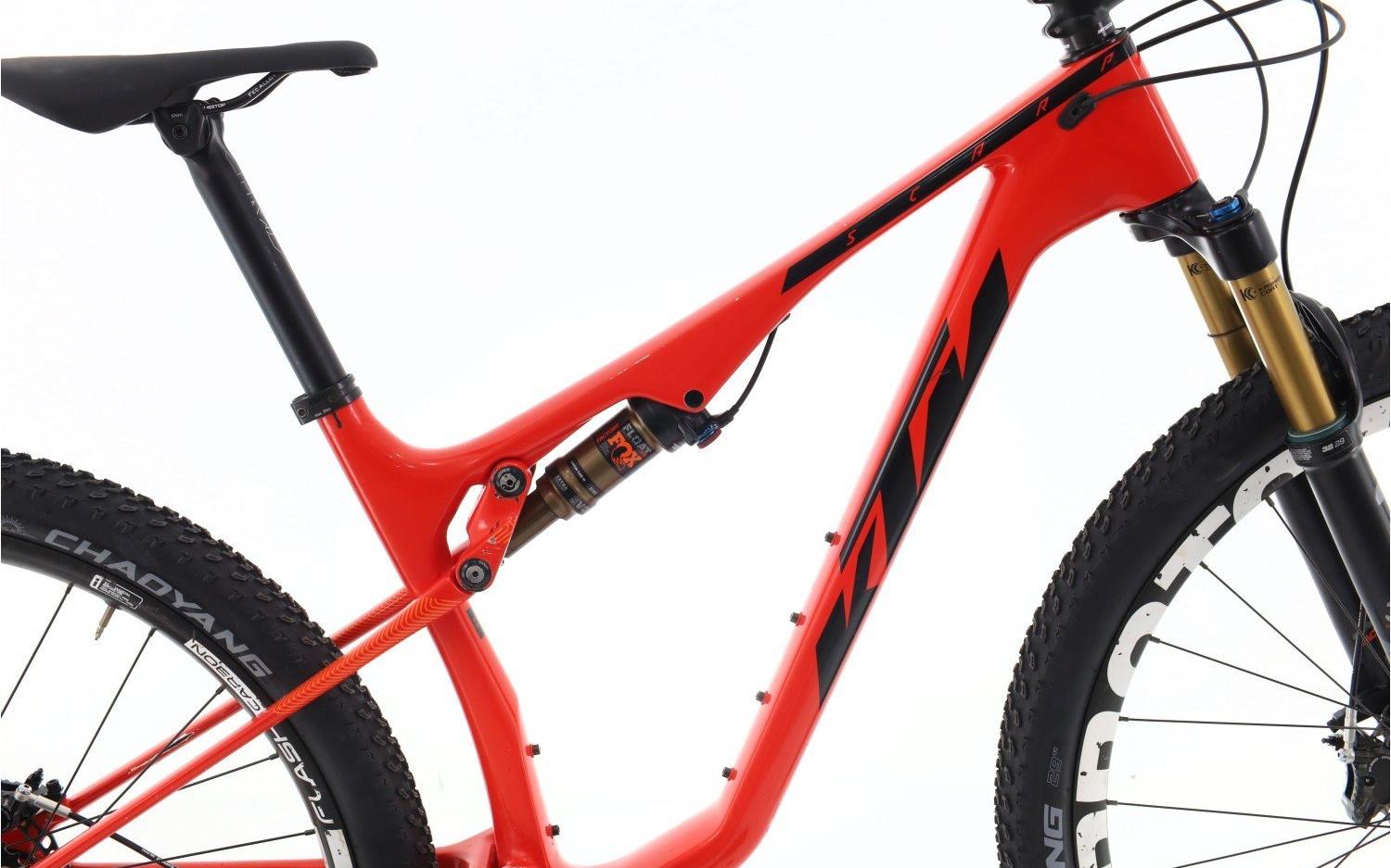 Mountain Bike KTM Zyclora ·  Scarp Exonic GX, Usata, 2021, Barcelona