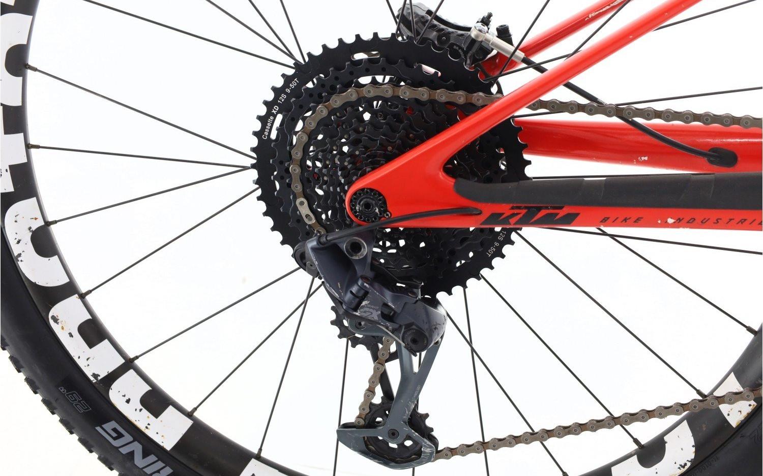 Mountain Bike KTM Zyclora ·  Scarp Exonic GX, Usata, 2021, Barcelona