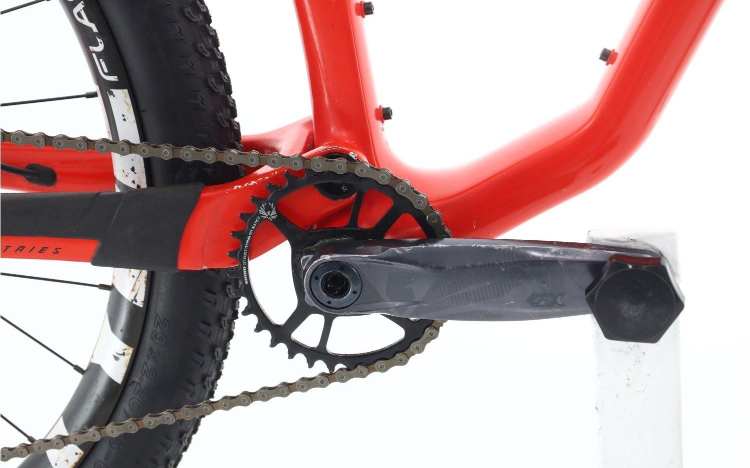 Mountain Bike KTM Zyclora ·  Scarp Exonic GX, Usata, 2021, Barcelona