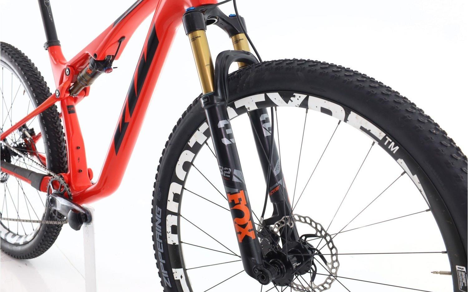Mountain Bike KTM Zyclora ·  Scarp Exonic GX, Usata, 2021, Barcelona