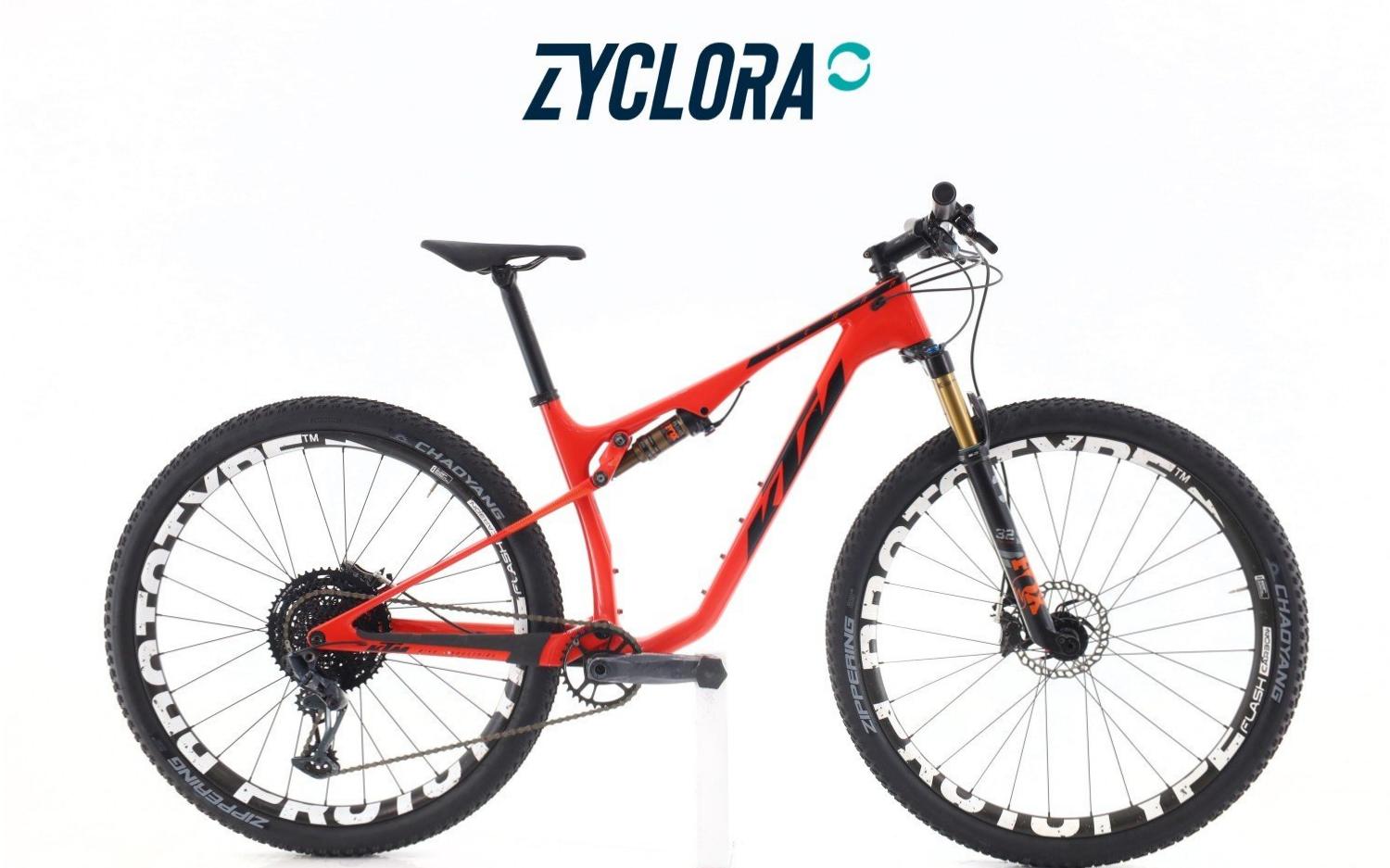 Mountain Bike KTM Zyclora ·  Scarp Exonic GX, Usata, 2021, Barcelona