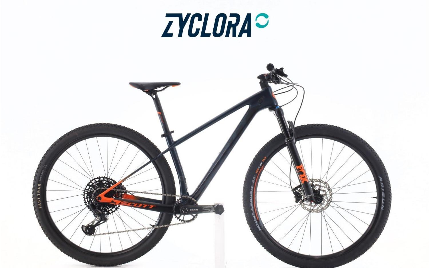 Mountain Bike Scott Zyclora ·  Scale 930 GX, Usata, 2020, Barcelona