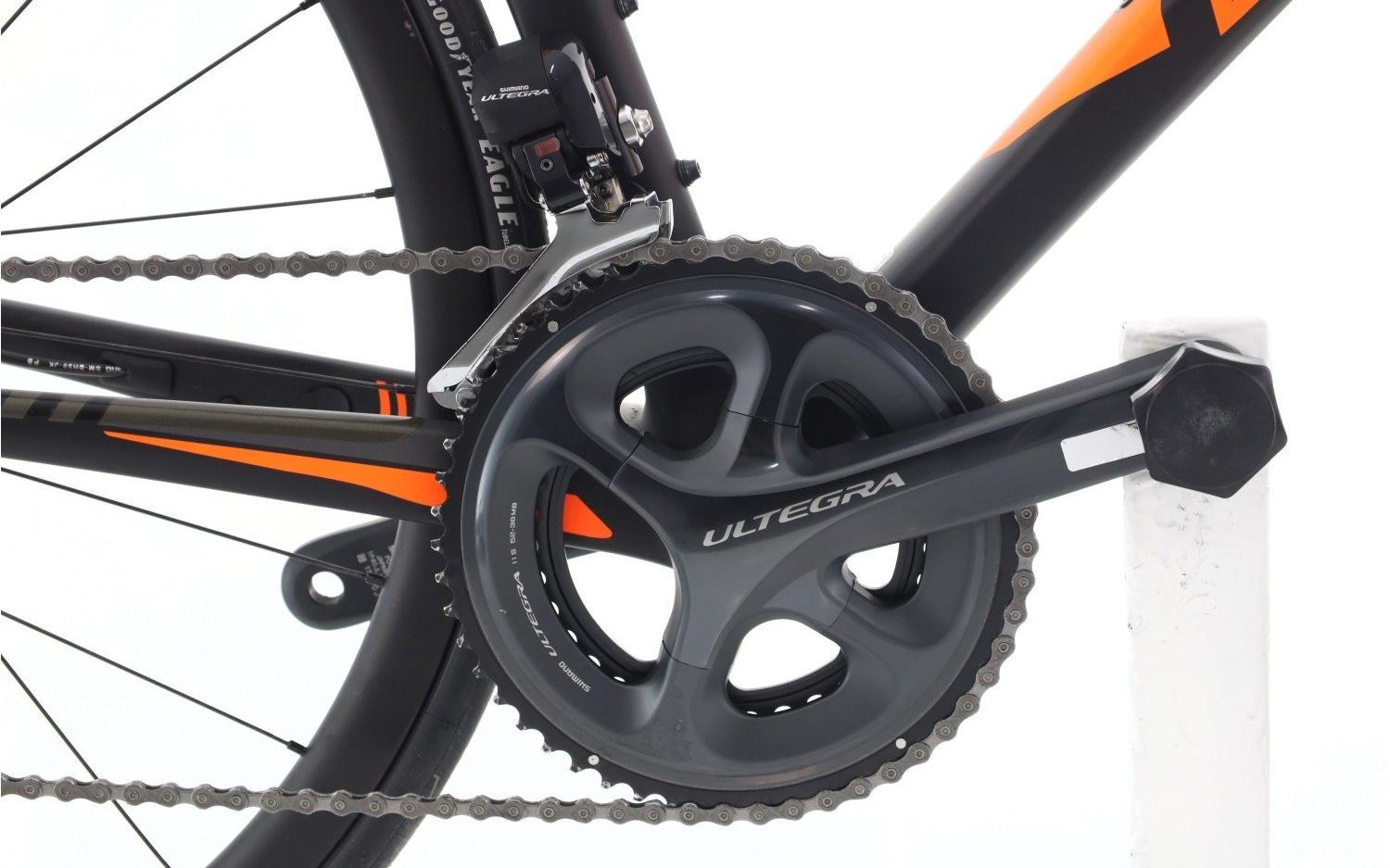 Bici da corsa Giant Zyclora ·  TCR Advanced Di2 11V, Usata, 2018, Barcelona