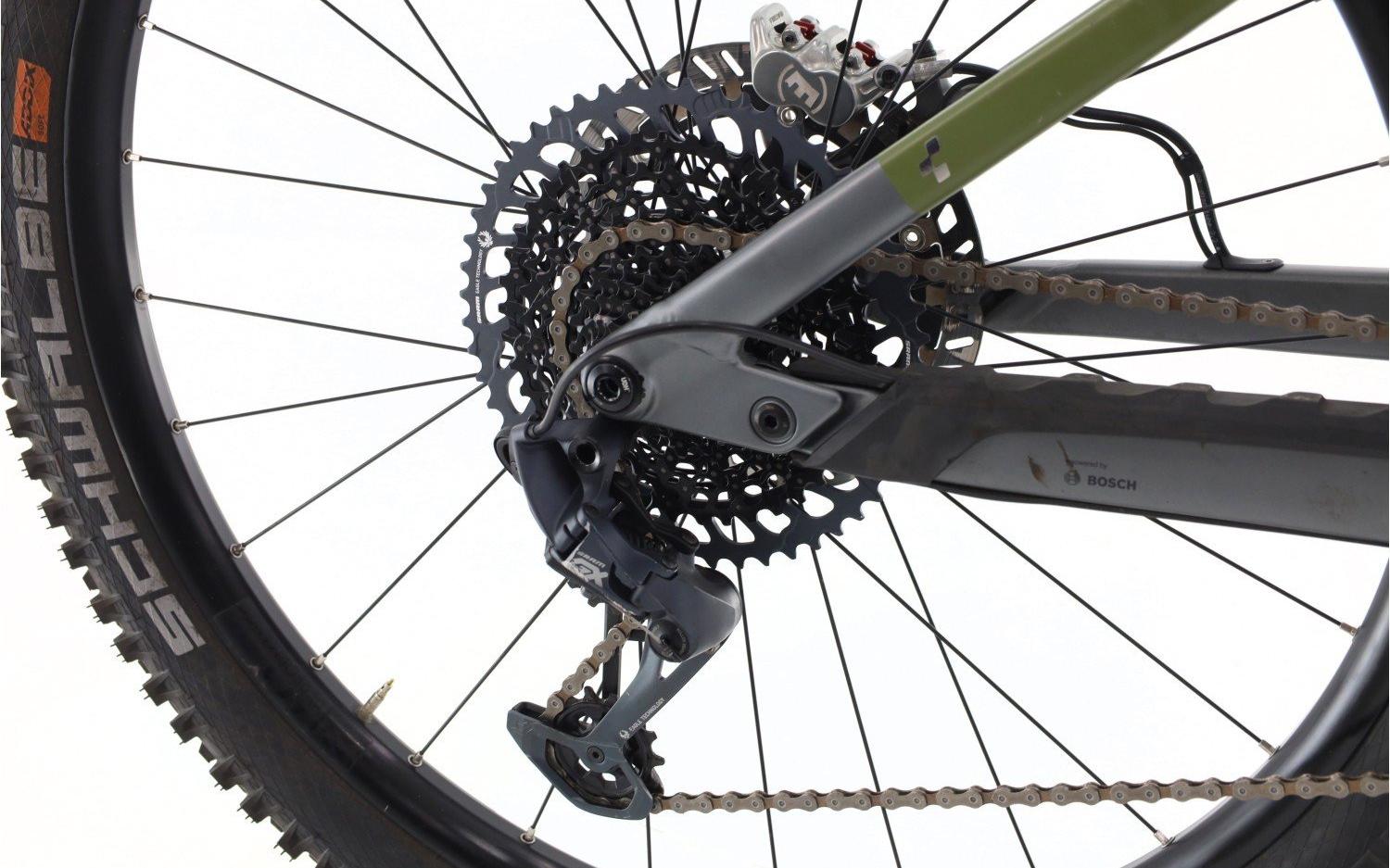 E-Bike Cube Zyclora ·  Stereo Hybrid TM GX, Usata, 2023, Barcelona