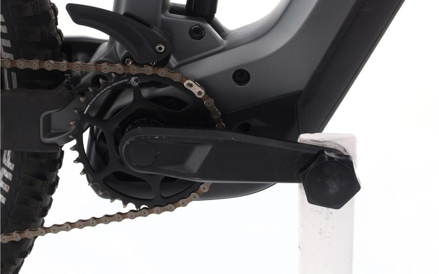 E-Bike Cube Zyclora ·  Stereo Hybrid TM GX, Usata, 2023, Barcelona