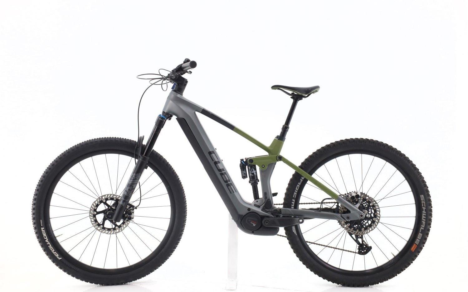 E-Bike Cube Zyclora ·  Stereo Hybrid TM GX, Usata, 2023, Barcelona