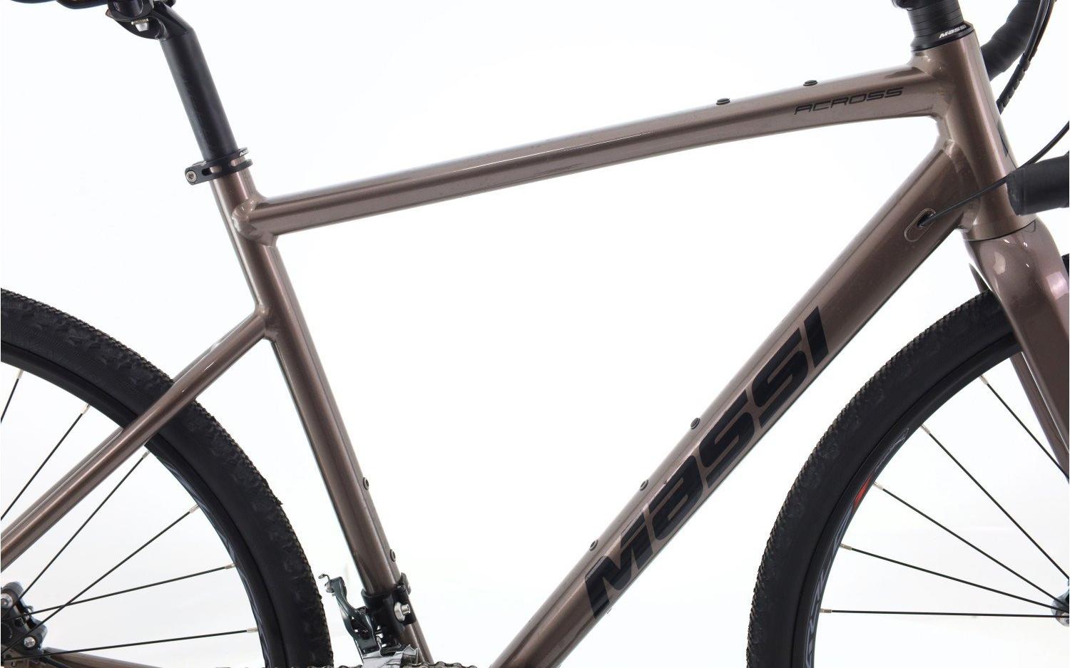 Ciclocross / Gravel Massi Zyclora ·  Across, Usata, 2024, Barcelona