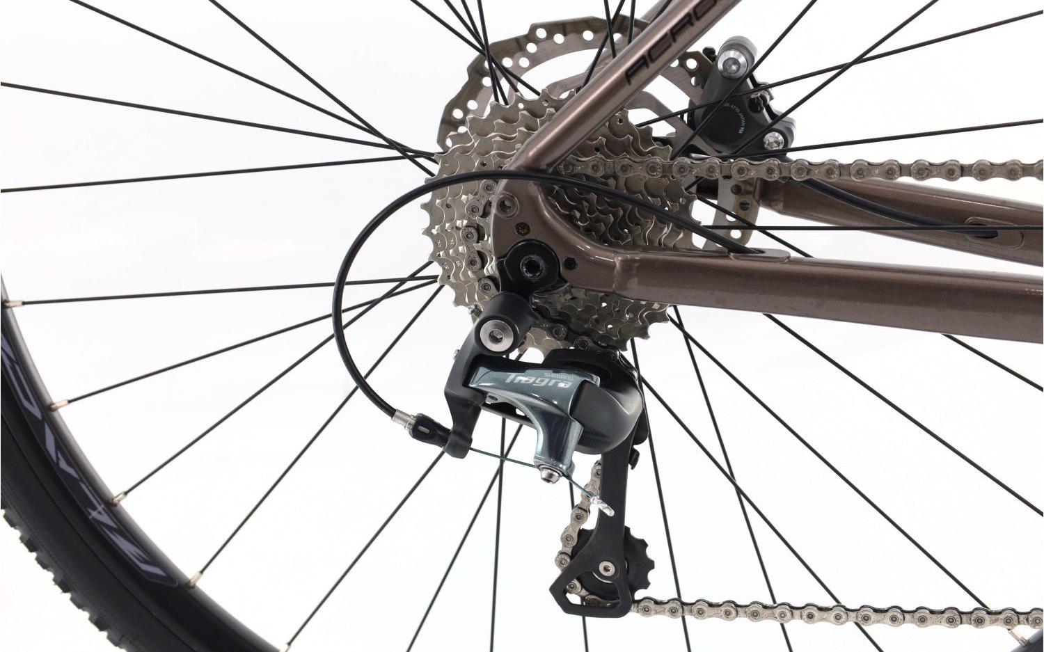 Ciclocross / Gravel Massi Zyclora ·  Across, Usata, 2024, Barcelona