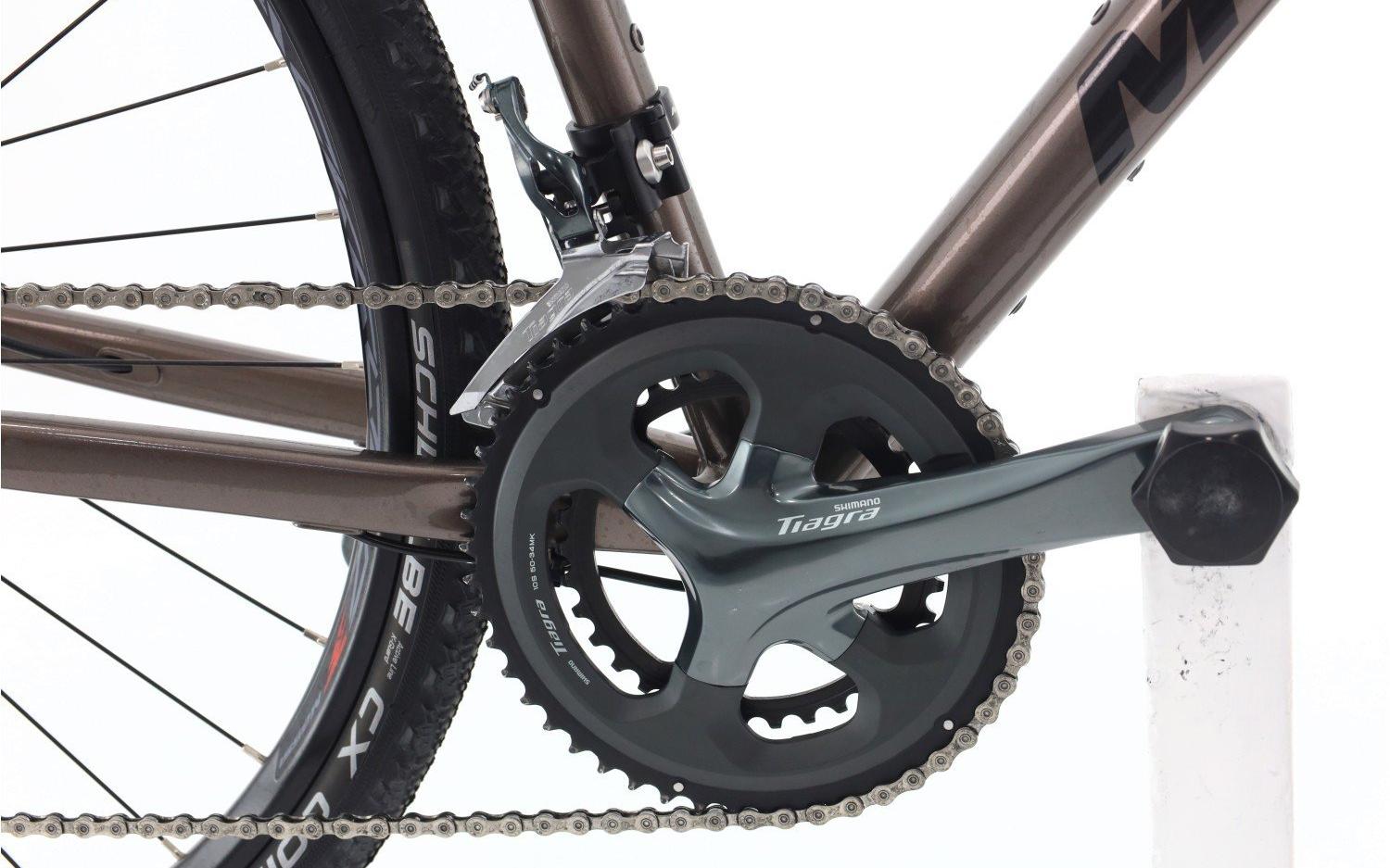 Ciclocross / Gravel Massi Zyclora ·  Across, Usata, 2024, Barcelona