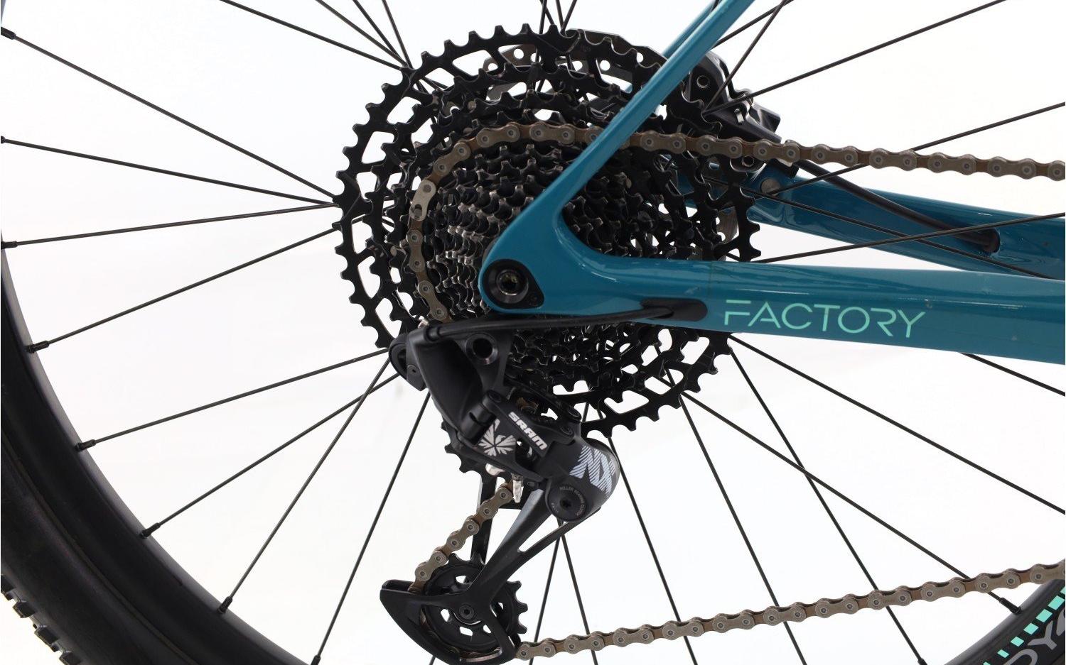 Mountain Bike Megamo Zyclora ·  Factory, Usata, 2022, Barcelona