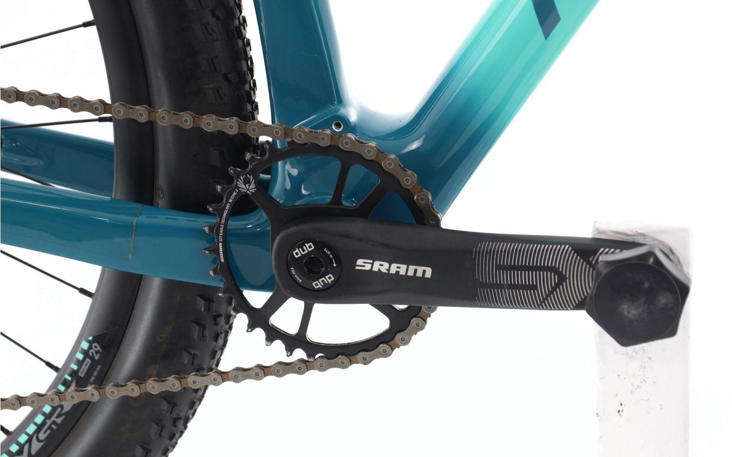 Mountain Bike Megamo Zyclora ·  Factory, Usata, 2022, Barcelona