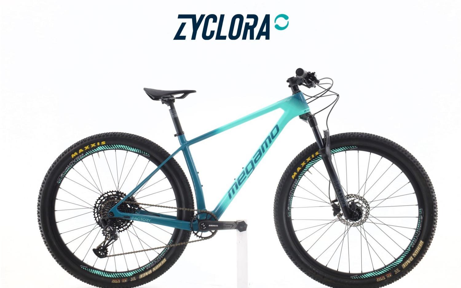 Mountain Bike Megamo Zyclora ·  Factory, Usata, 2022, Barcelona