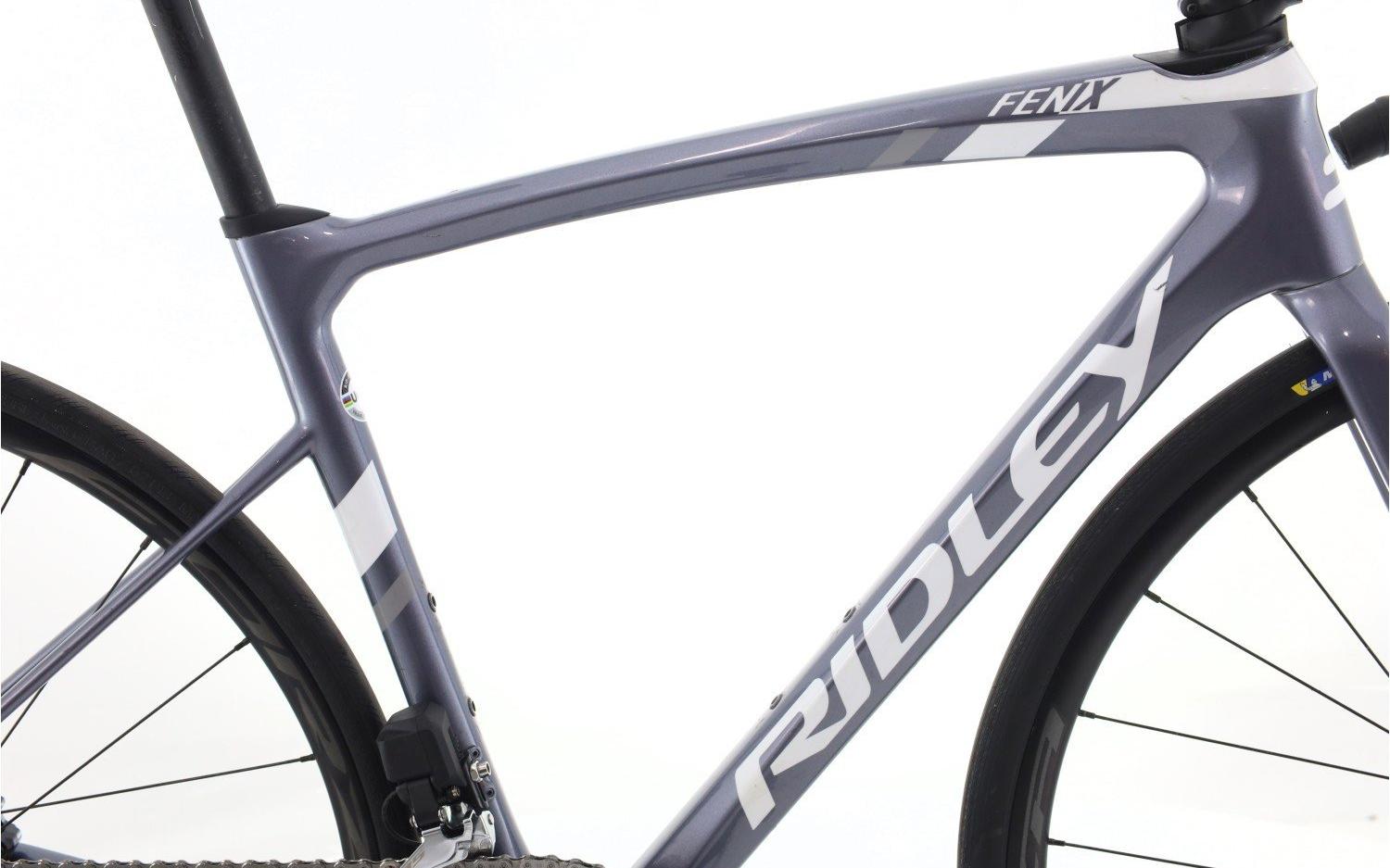 Bici da corsa Ridley Zyclora ·  Fenix Di2 12V, Usata, 2023, Barcelona