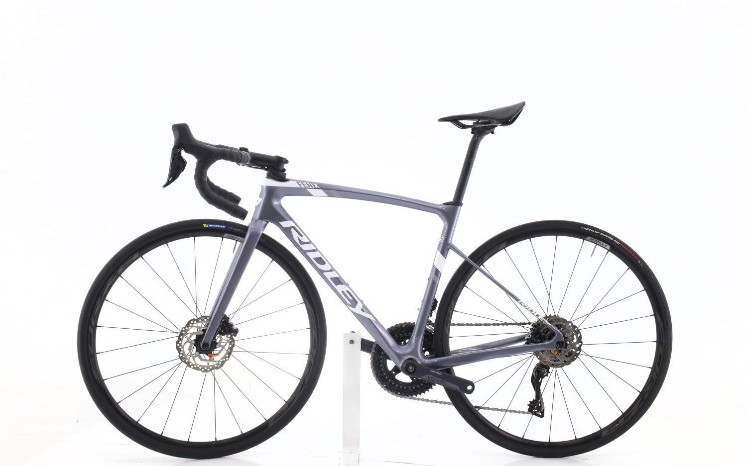 Bici da corsa Ridley Zyclora ·  Fenix Di2 12V, Usata, 2023, Barcelona