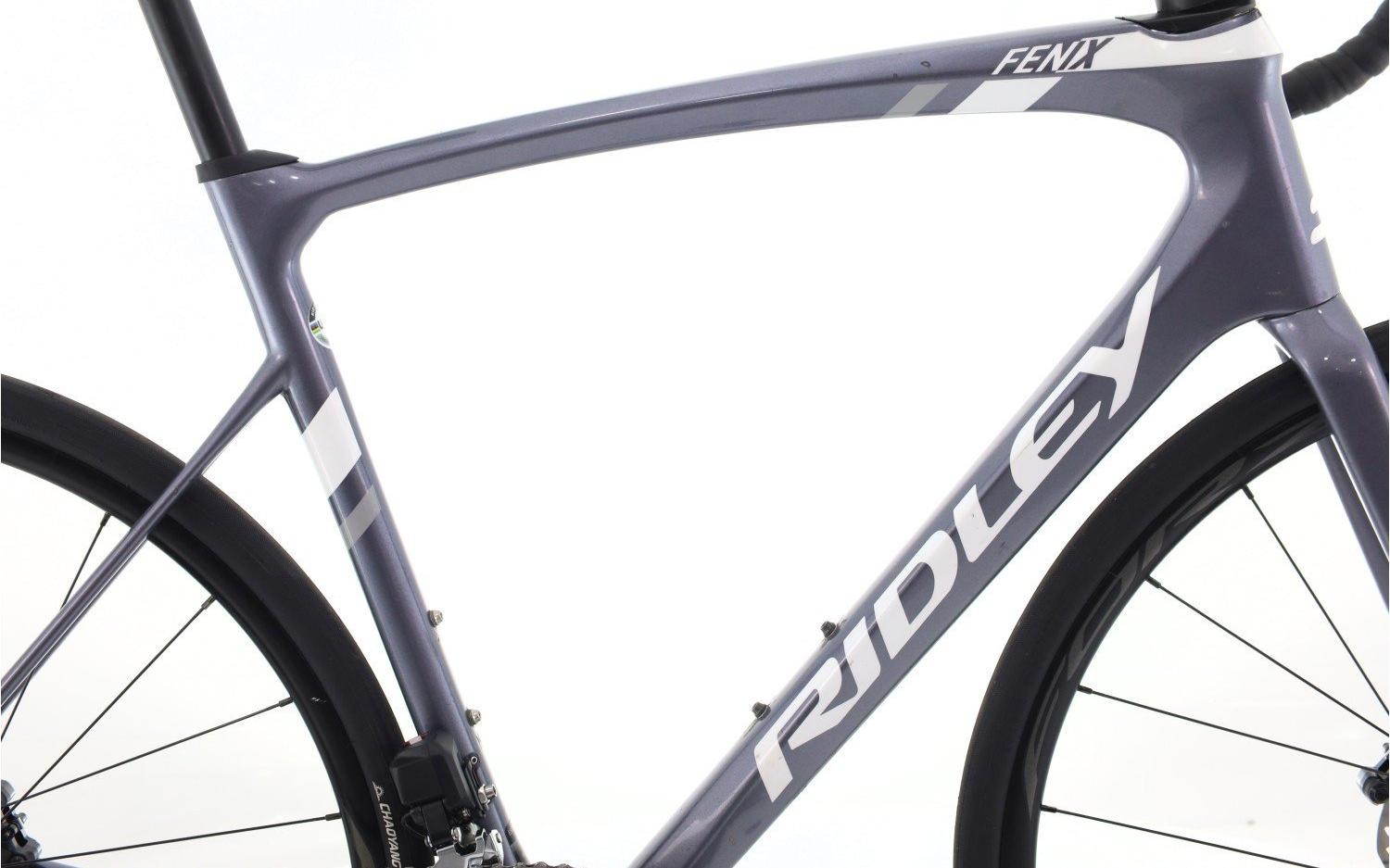 Bici da corsa Ridley Zyclora ·  Fenix Di2 12V, Usata, 2023, Barcelona