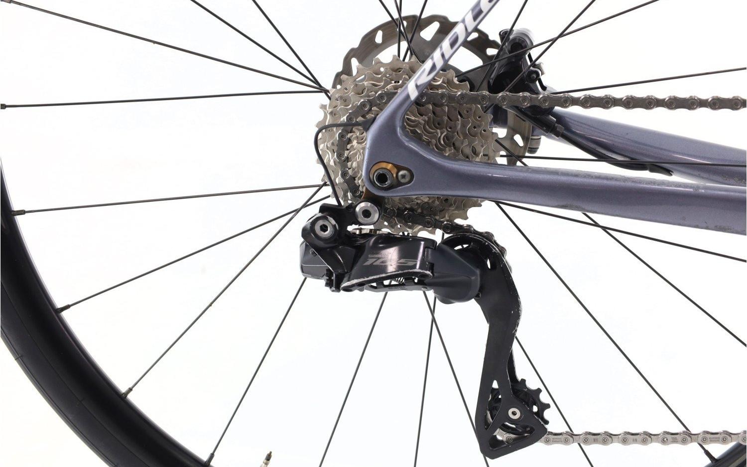 Bici da corsa Ridley Zyclora ·  Fenix Di2 12V, Usata, 2023, Barcelona