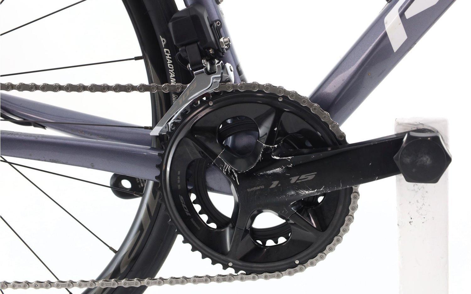 Bici da corsa Ridley Zyclora ·  Fenix Di2 12V, Usata, 2023, Barcelona