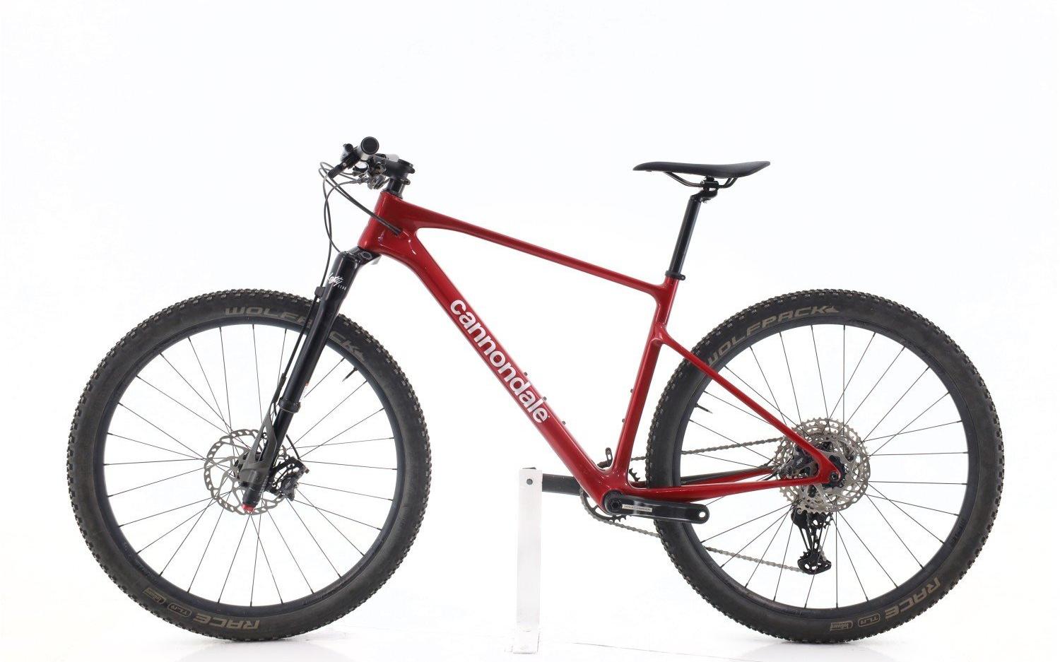 Mountain Bike Cannondale Zyclora ·  Scalpel XT, Usata, 2022, Barcelona