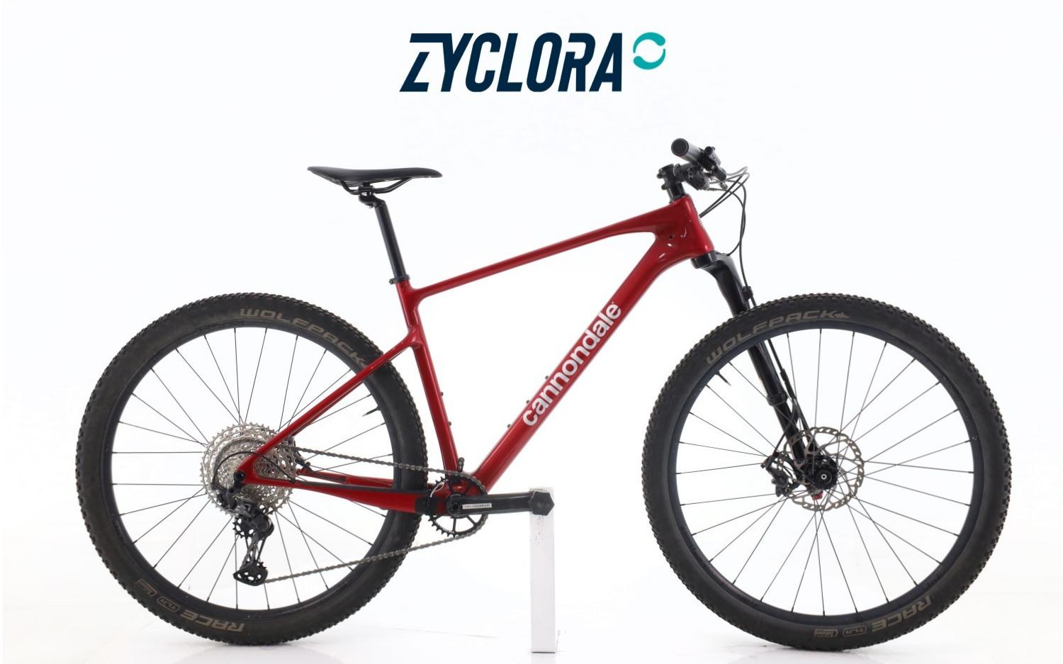 Mountain Bike Cannondale Zyclora ·  Scalpel XT, Usata, 2022, Barcelona