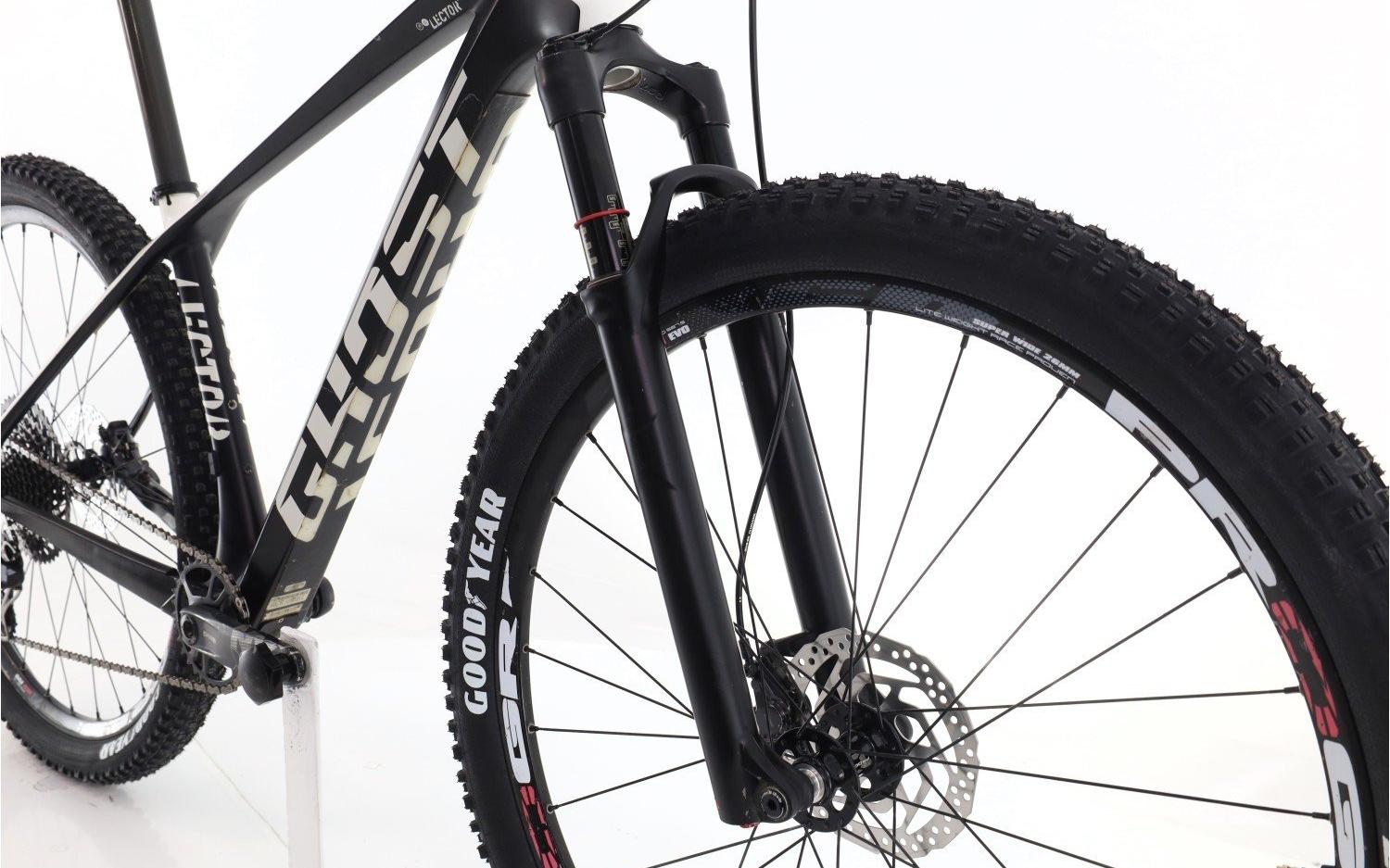 Mountain Bike Ghost Zyclora ·  Lector, Usata, 2018, Barcelona