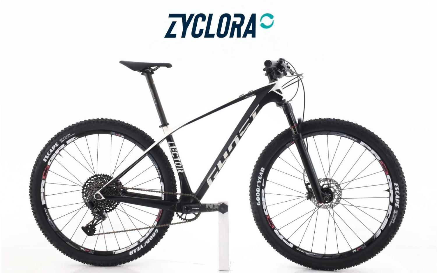 Mountain Bike Ghost Zyclora ·  Lector, Usata, 2018, Barcelona