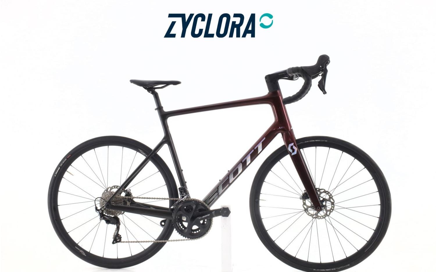 Bici da corsa Scott Zyclora ·  Addict 30, Usata, 2022, Barcelona