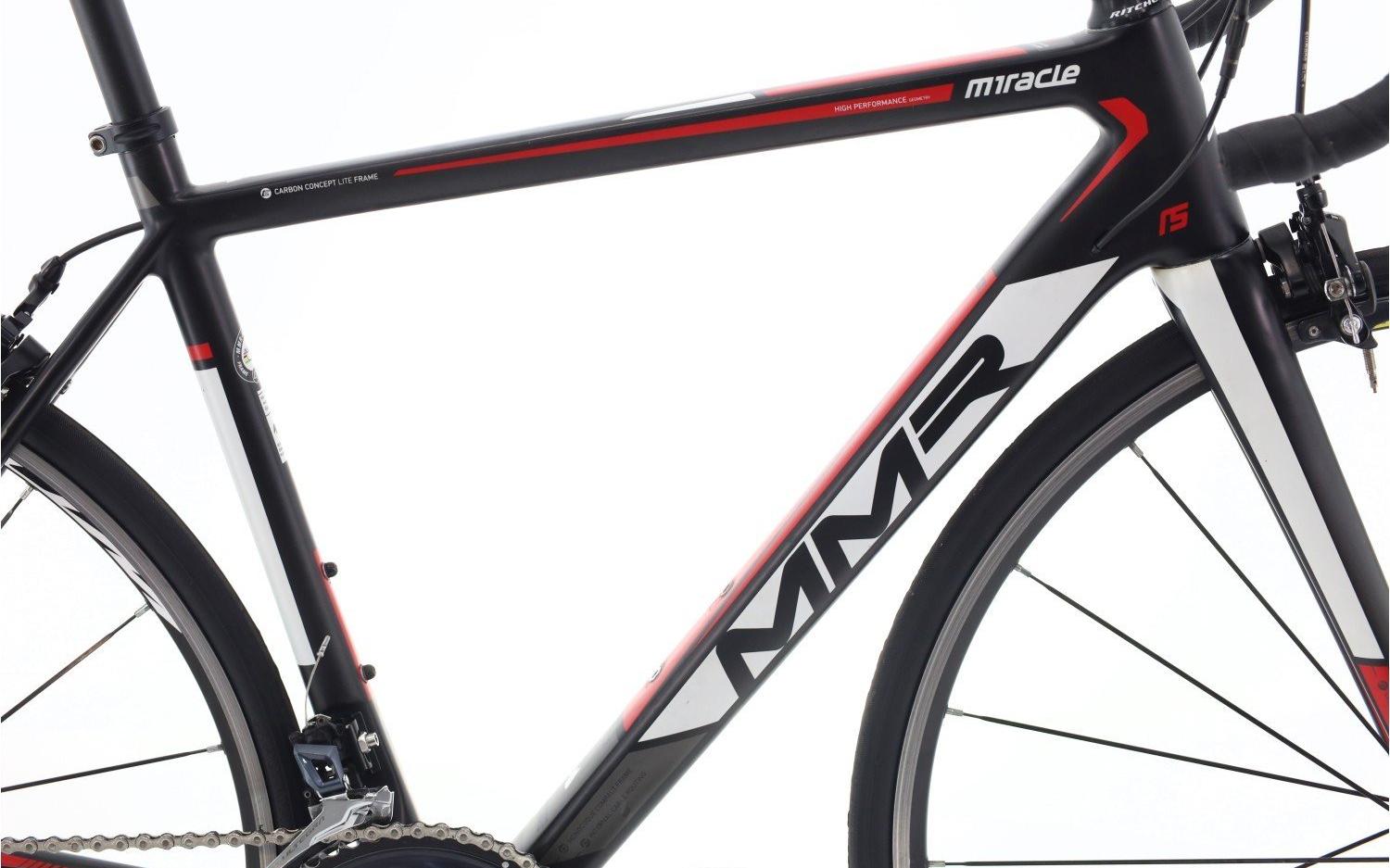 Bici da corsa MMR Zyclora ·  Miracle, Usata, 2018, Barcelona