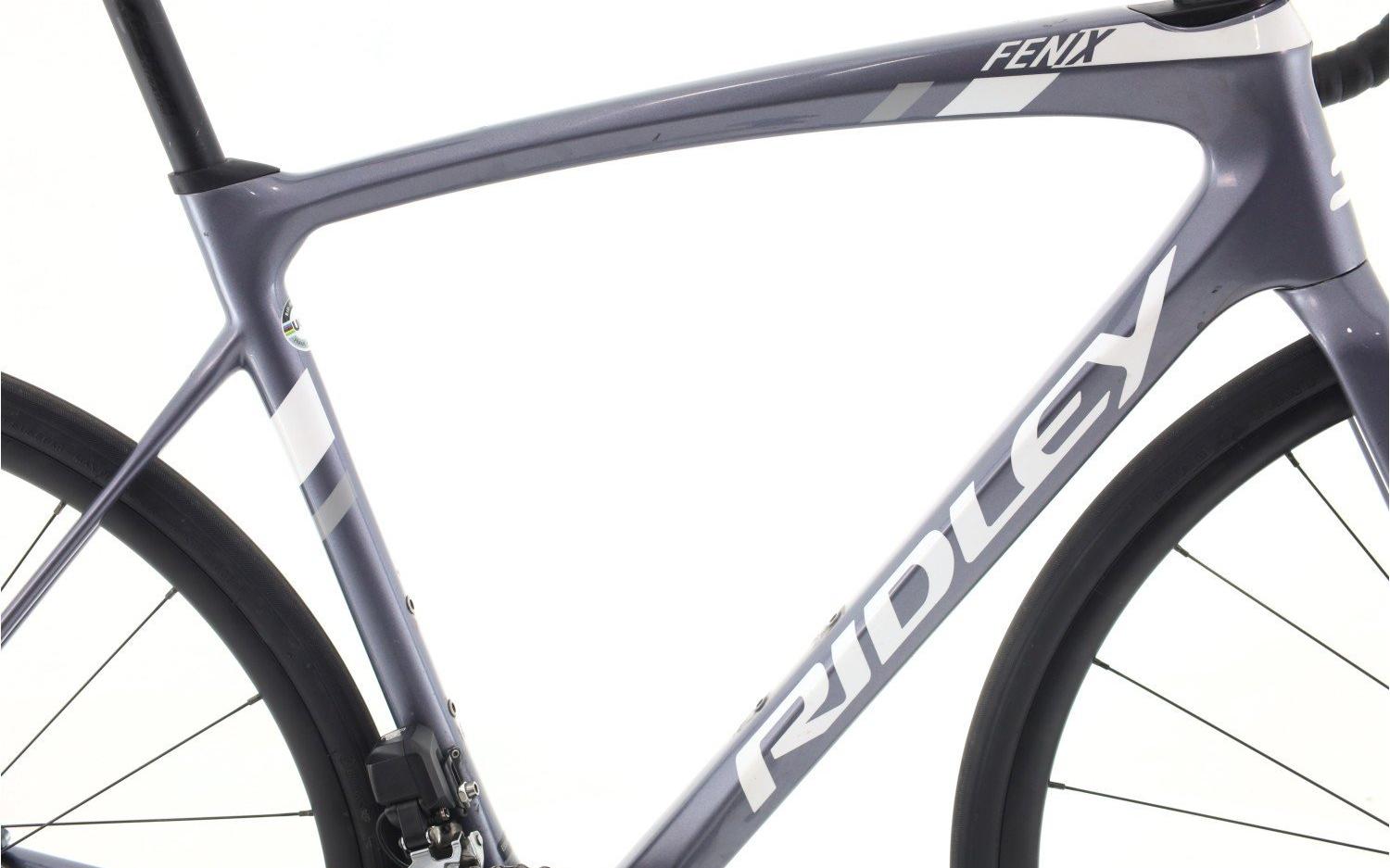 Bici da corsa Ridley Zyclora ·  Fenix Di2 12V, Usata, 2023, Barcelona