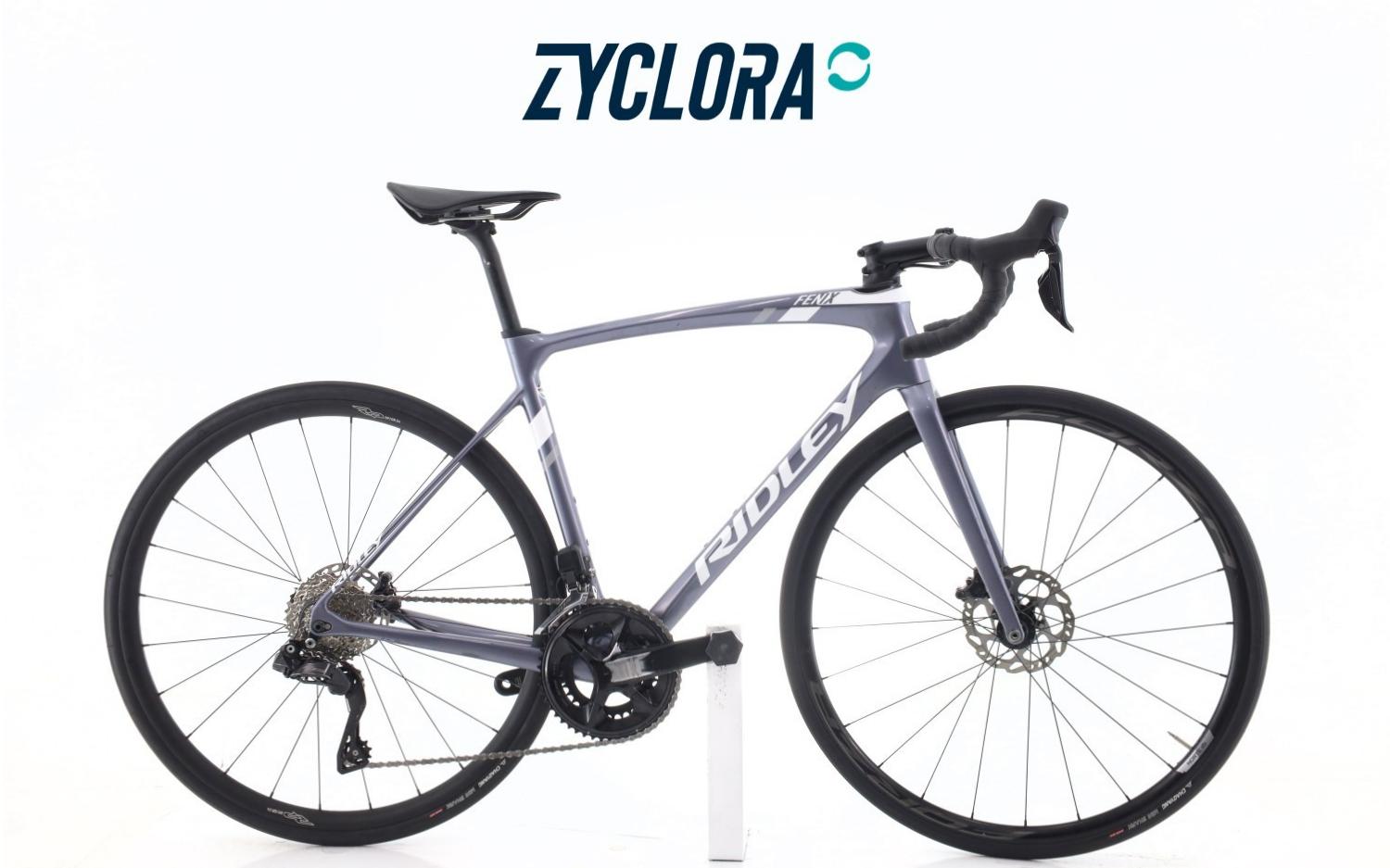 Bici da corsa Ridley Zyclora ·  Fenix Di2 12V, Usata, 2023, Barcelona