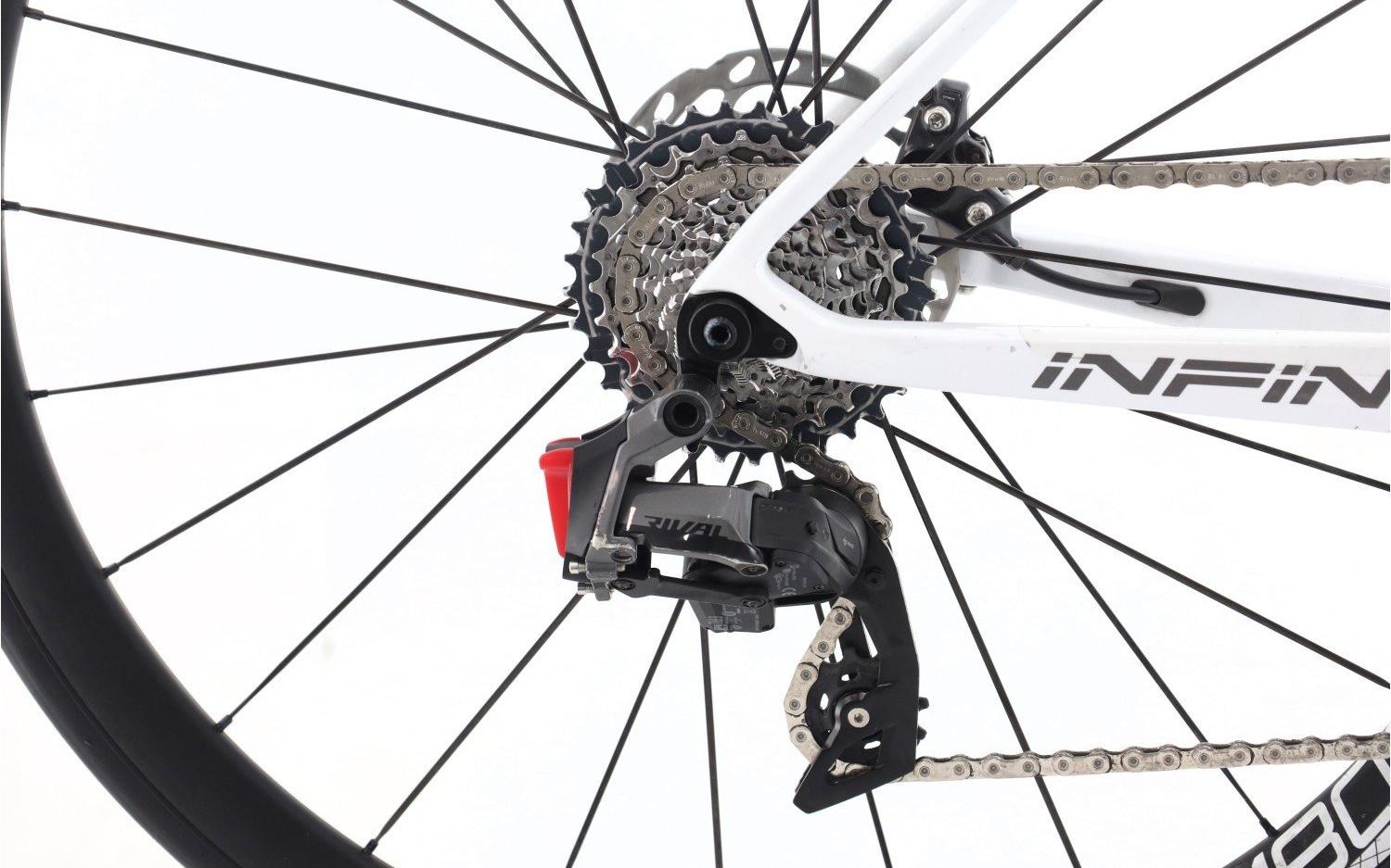 Bici da corsa Mendiz Zyclora ·  F9 AXS 12V, Usata, 2020, Barcelona