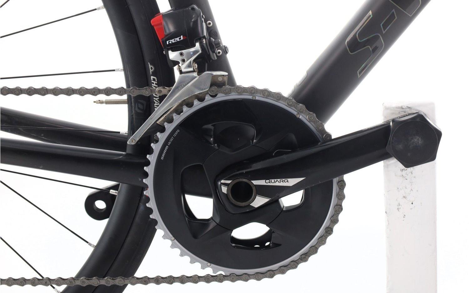 Bici da corsa Specialized Zyclora ·  Roubaix S-Works AXS 11V, Usata, 2021, Barcelona