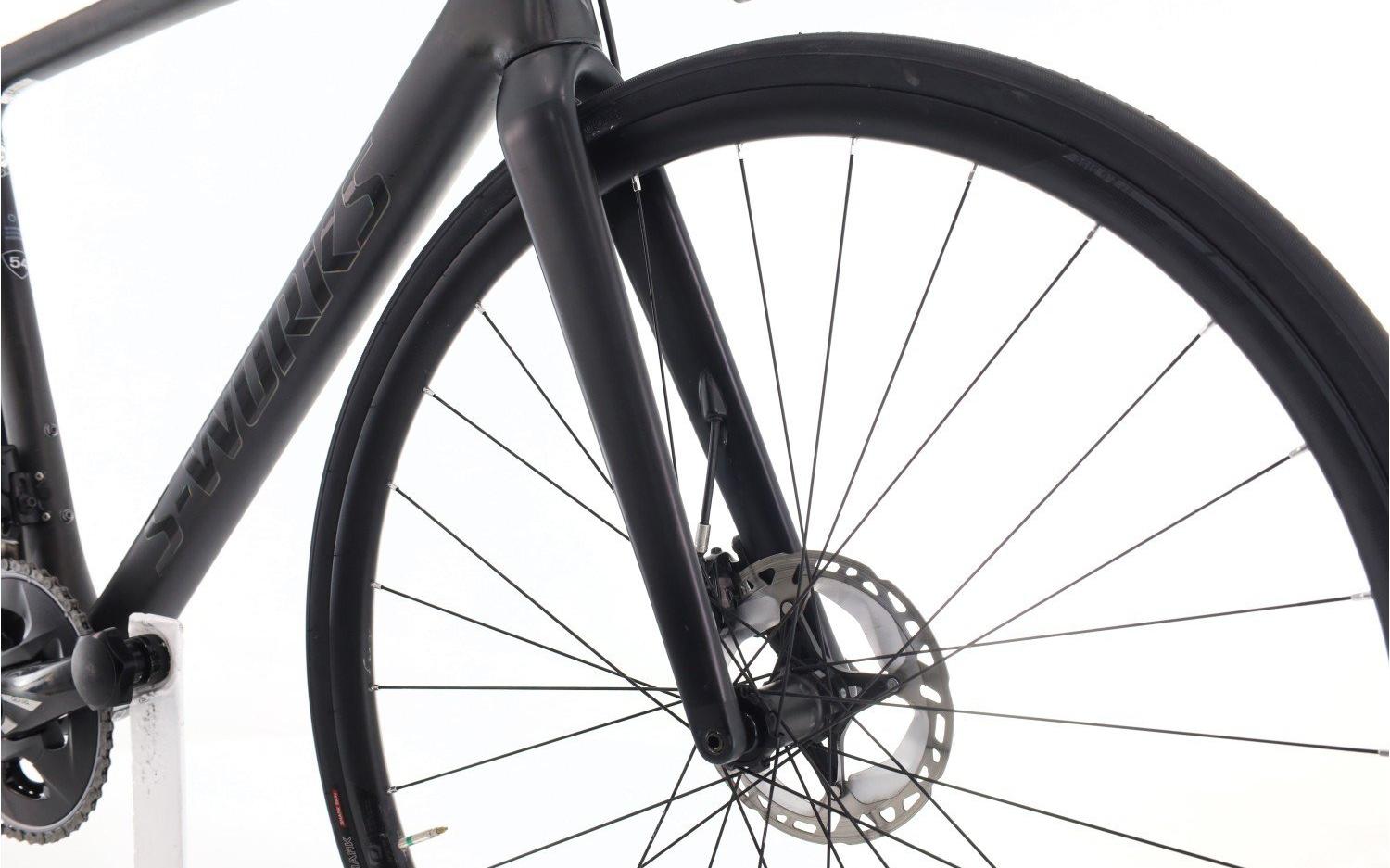 Bici da corsa Specialized Zyclora ·  Roubaix S-Works AXS 11V, Usata, 2021, Barcelona