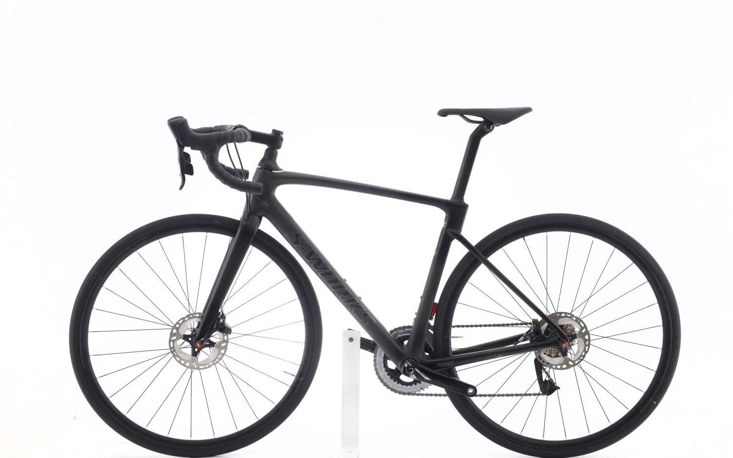 Bici da corsa Specialized Zyclora ·  Roubaix S-Works AXS 11V, Usata, 2021, Barcelona