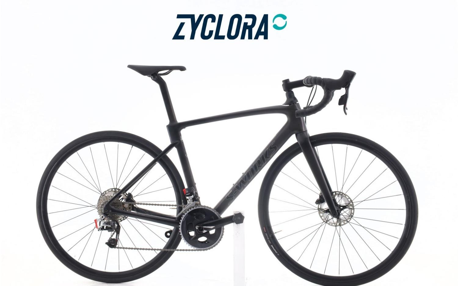 Bici da corsa Specialized Zyclora ·  Roubaix S-Works AXS 11V, Usata, 2021, Barcelona