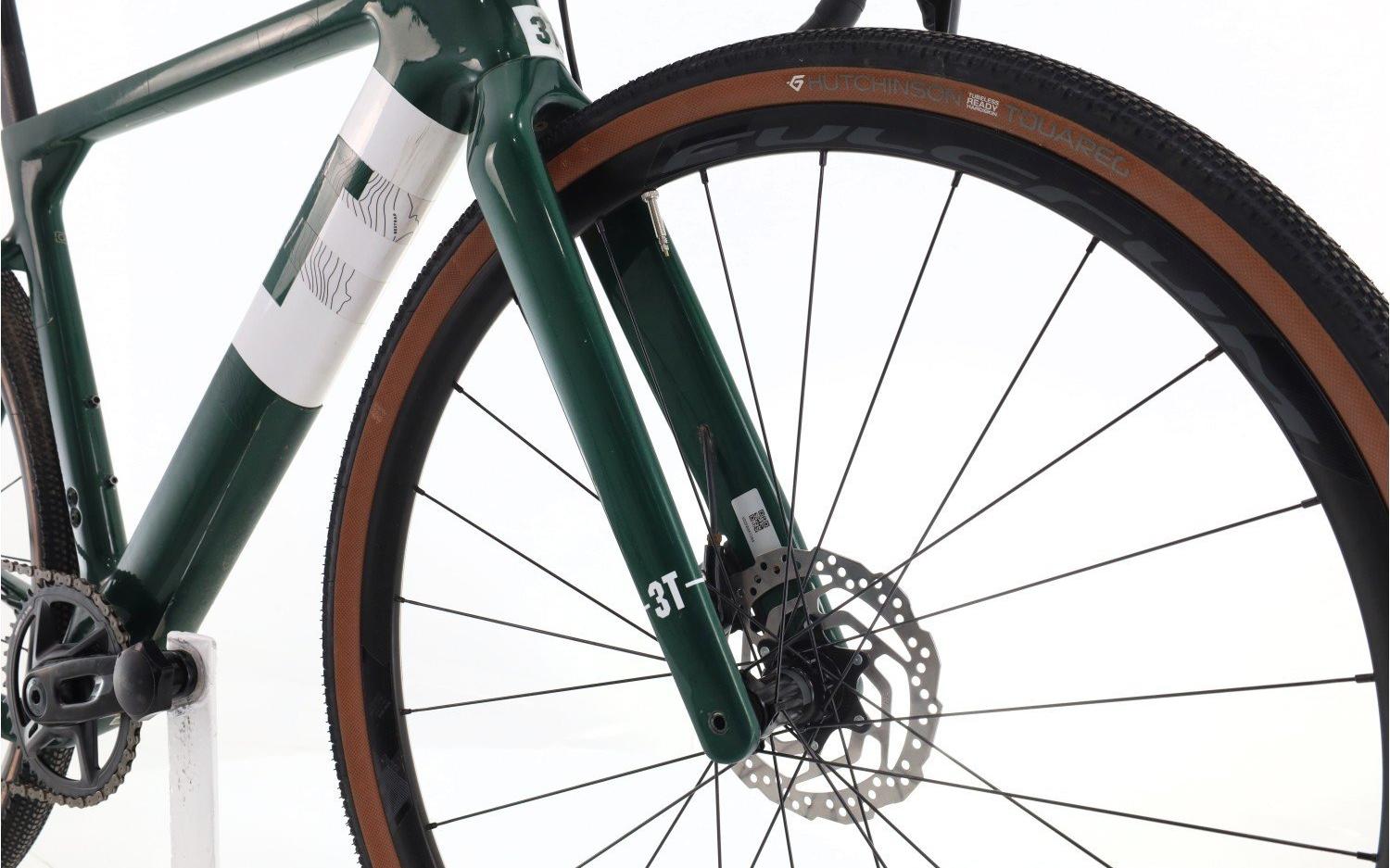 Ciclocross / Gravel 3T Zyclora ·  Exploro AXS 12V, Usata, 2023, Barcelona