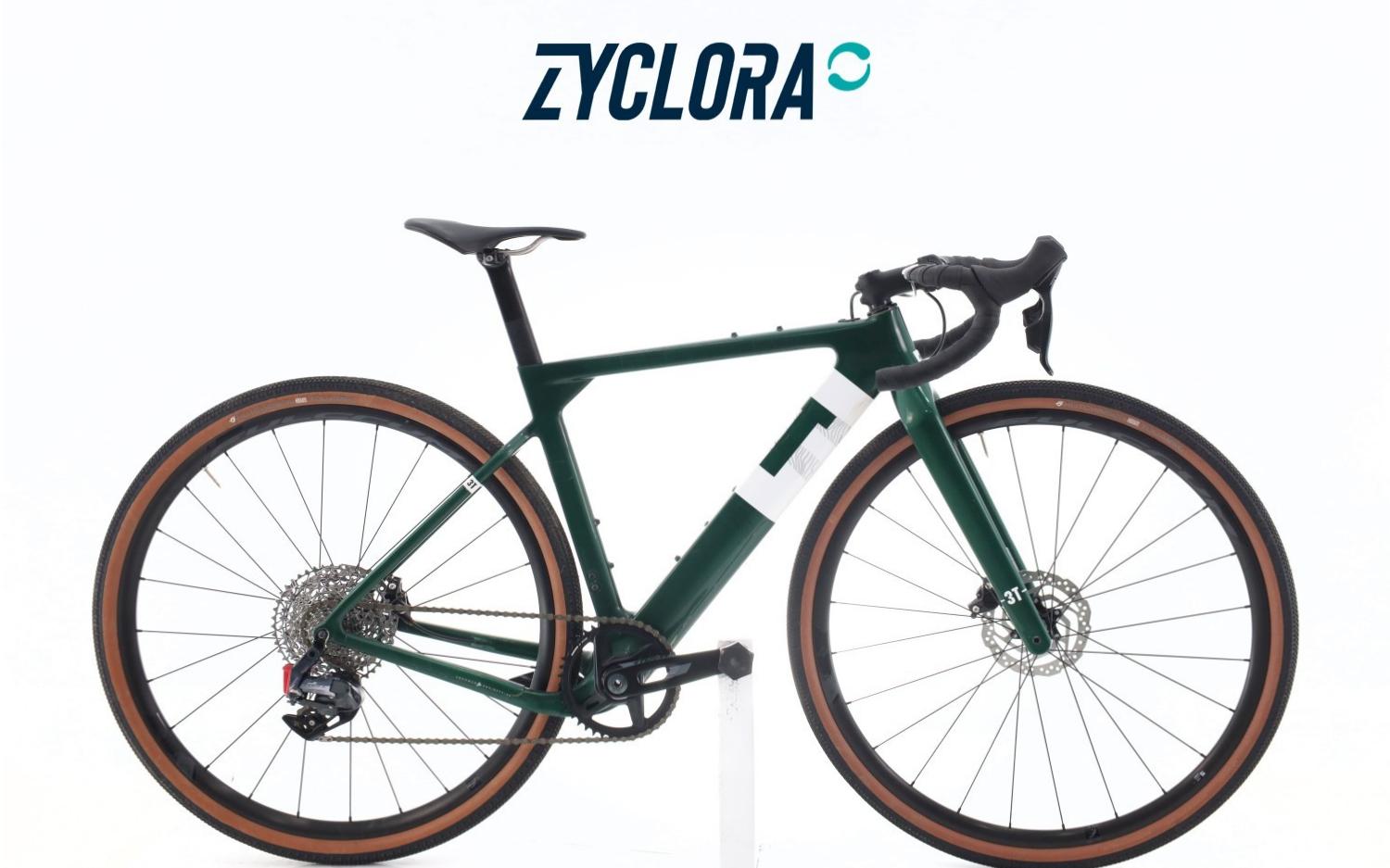 Ciclocross / Gravel 3T Zyclora ·  Exploro AXS 12V, Usata, 2023, Barcelona