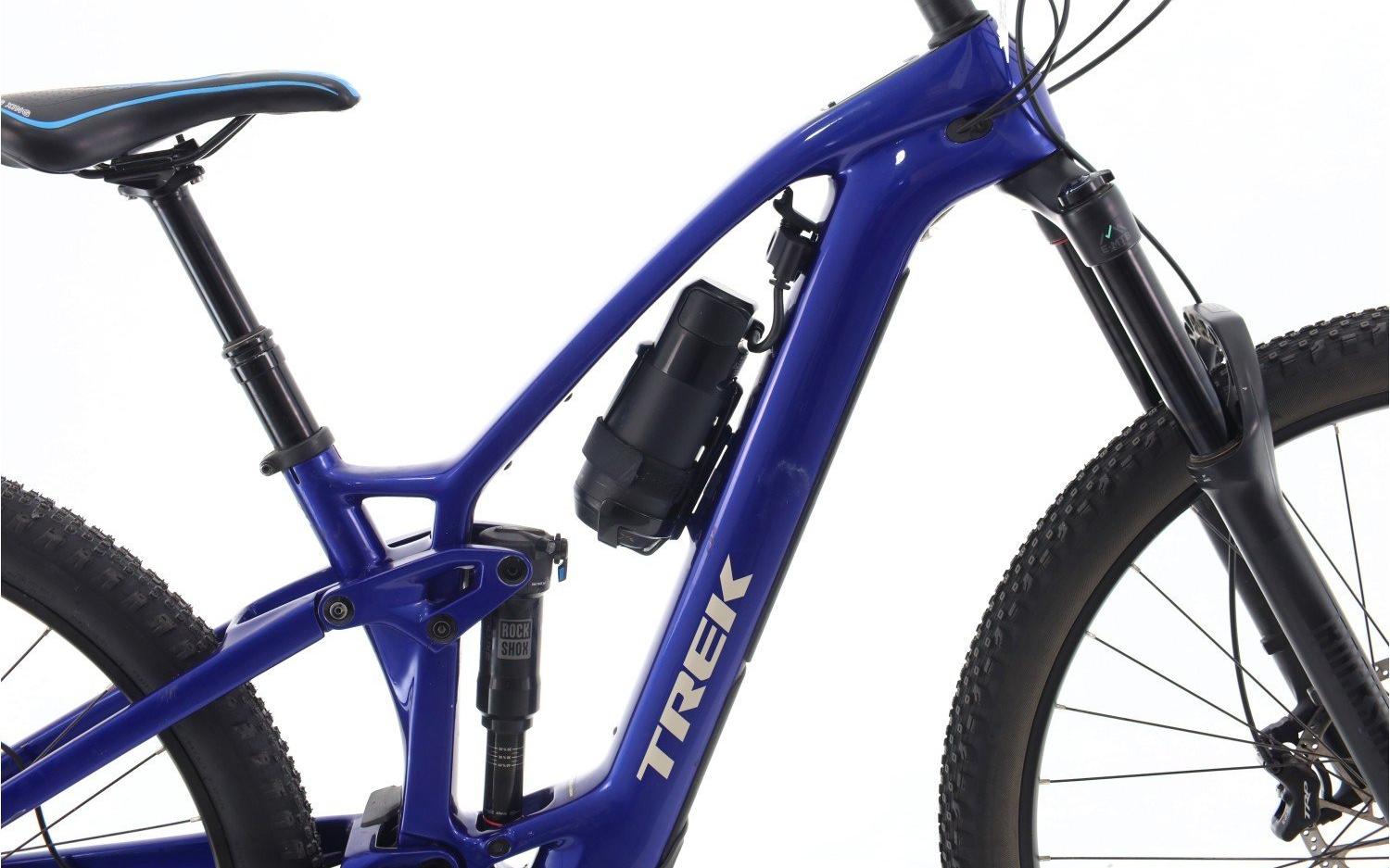 E-Bike Trek Zyclora ·  Fuel EX-e 9.8, Usata, 2023, Barcelona