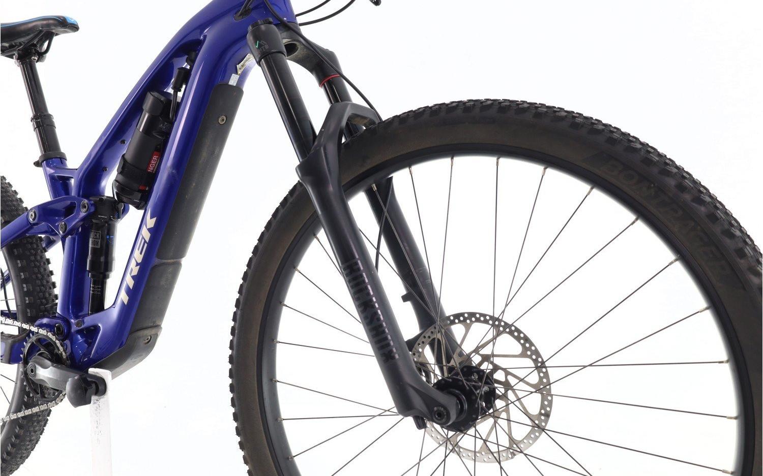 E-Bike Trek Zyclora ·  Fuel EX-e 9.8, Usata, 2023, Barcelona