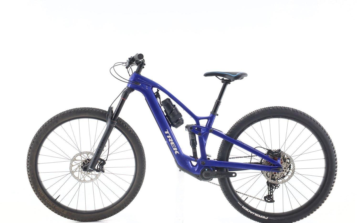 E-Bike Trek Zyclora ·  Fuel EX-e 9.8, Usata, 2023, Barcelona