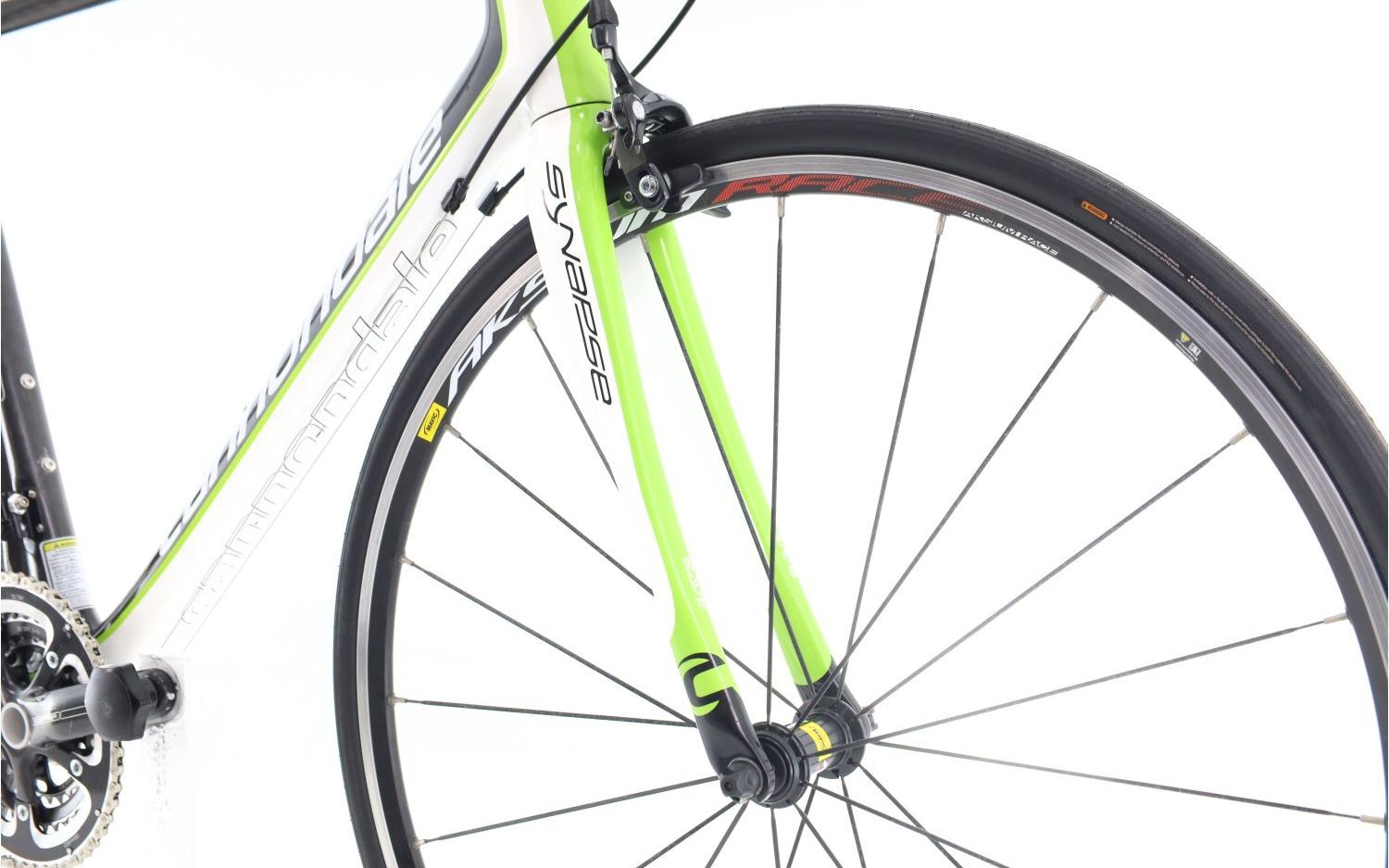 Bici da corsa Cannondale Zyclora ·  Synapse, Usata, 2017, Barcelona