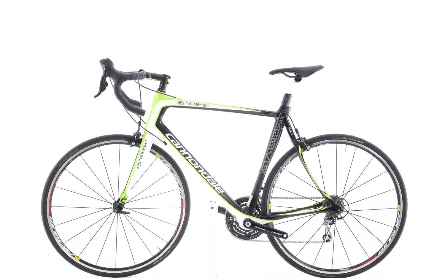 Bici da corsa Cannondale Zyclora ·  Synapse, Usata, 2017, Barcelona