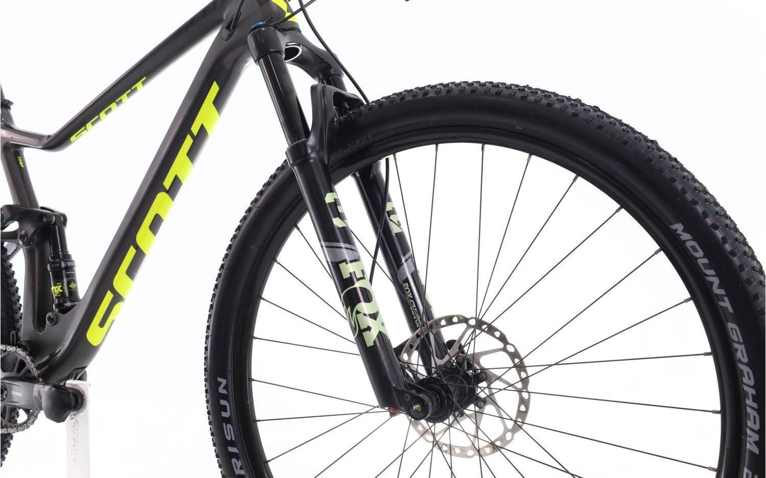 Mountain Bike Scott Zyclora ·  Spark RC Comp, Usata, 2024, Barcelona