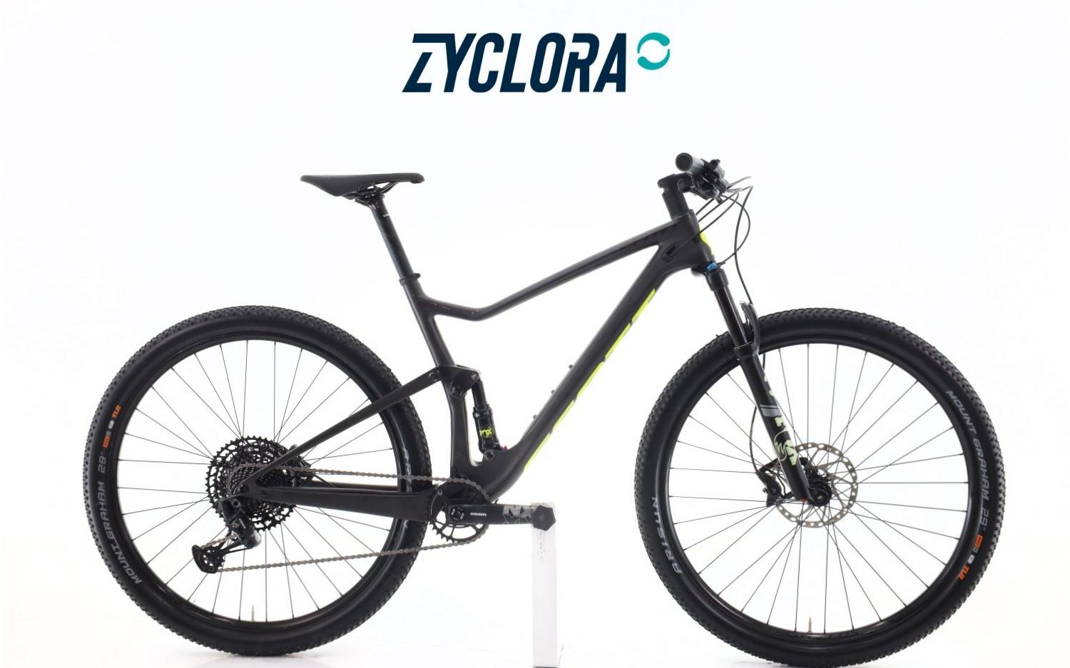Mountain Bike Scott Zyclora ·  Spark RC Comp, Usata, 2024, Barcelona