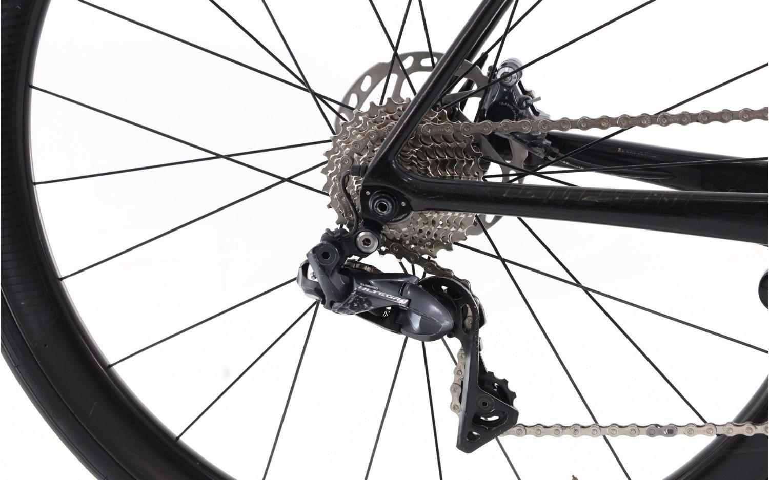 Bici da corsa Giant Zyclora ·  TCR 1 Di2 11V, Usata, 2019, Barcelona