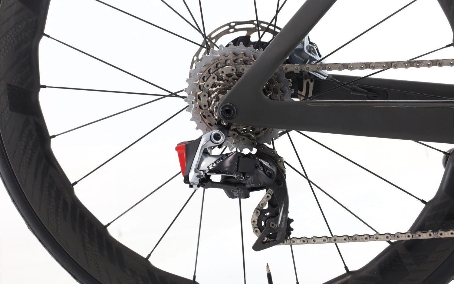 Bici da corsa Scott Zyclora ·  Foil AXS 12V, Usata, 2024, Barcelona