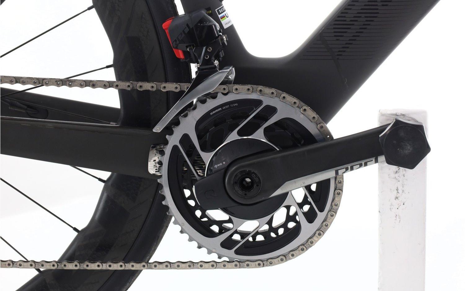 Bici da corsa Scott Zyclora ·  Foil AXS 12V, Usata, 2024, Barcelona