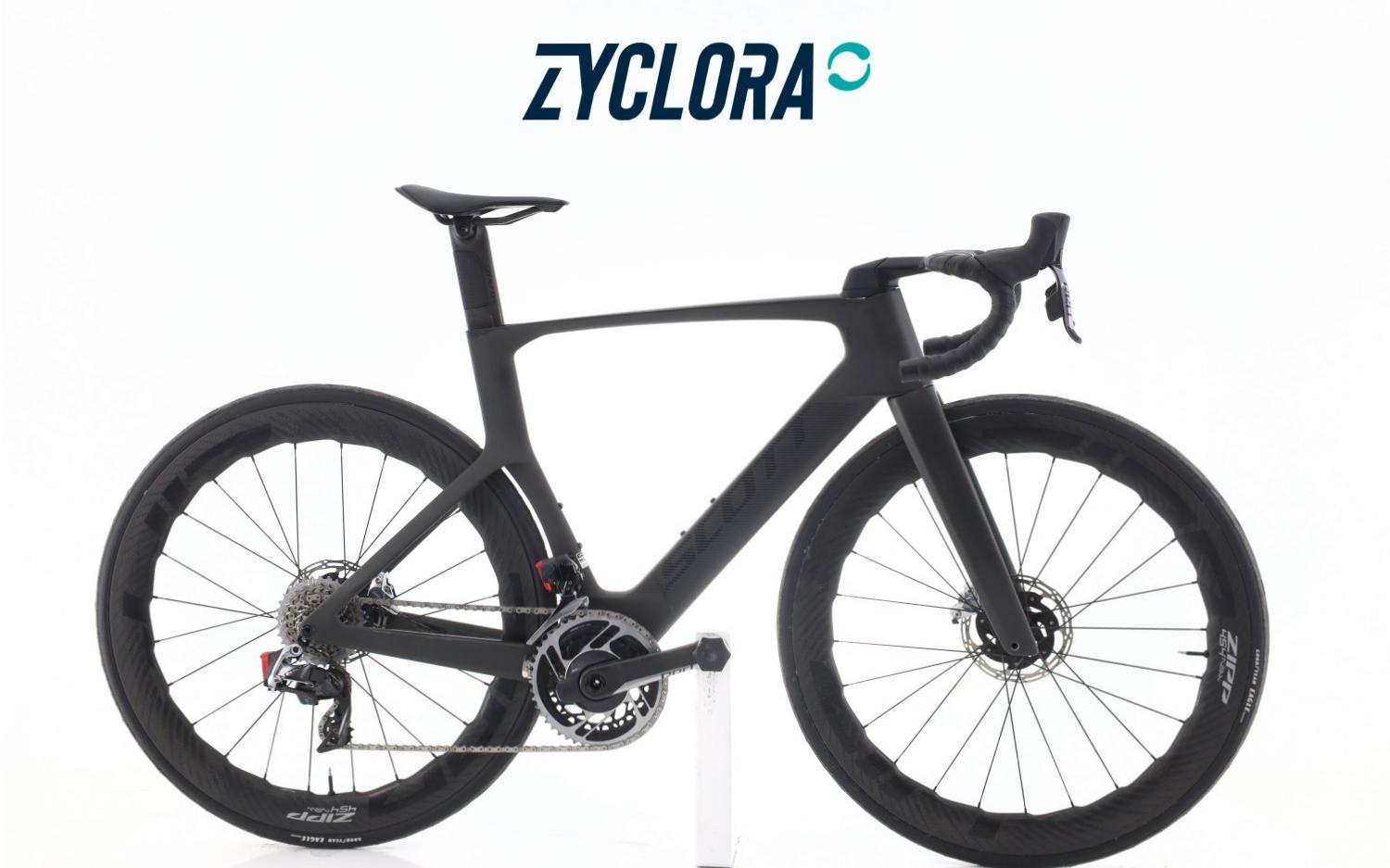 Bici da corsa Scott Zyclora ·  Foil AXS 12V, Usata, 2024, Barcelona