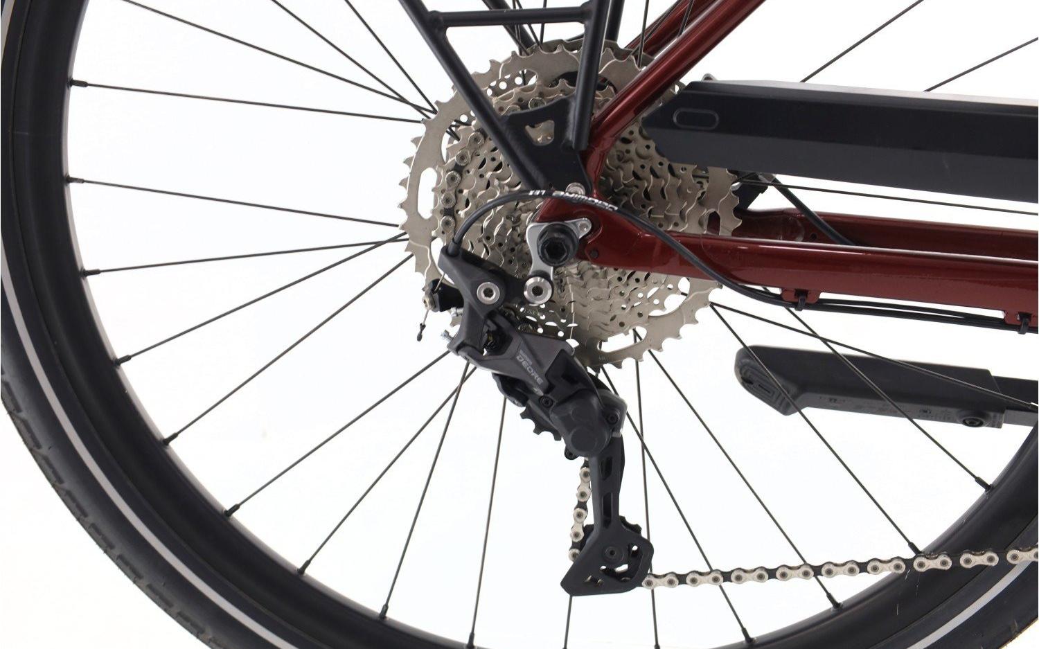 E-Bike Orbea Zyclora ·  Optima E40, Usata, 2022, Barcelona